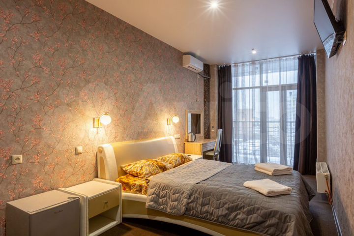 Комната 23 м², 10/10 эт.