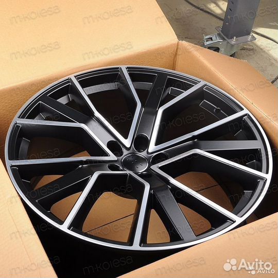 Диски R22 Volkswagen New Touareg Teramont