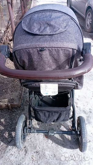 Прогулочная коляска бу