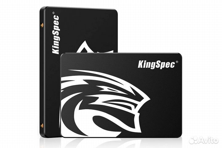 Новый SSD SATA 2,5