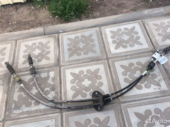 Mazda 3 трос МКПП