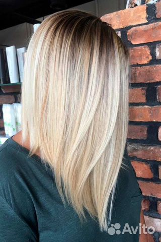 Волосы натуральные Требуются модели