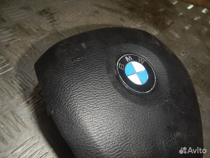 Подушка безопасности в рулевое колесо BMW X6