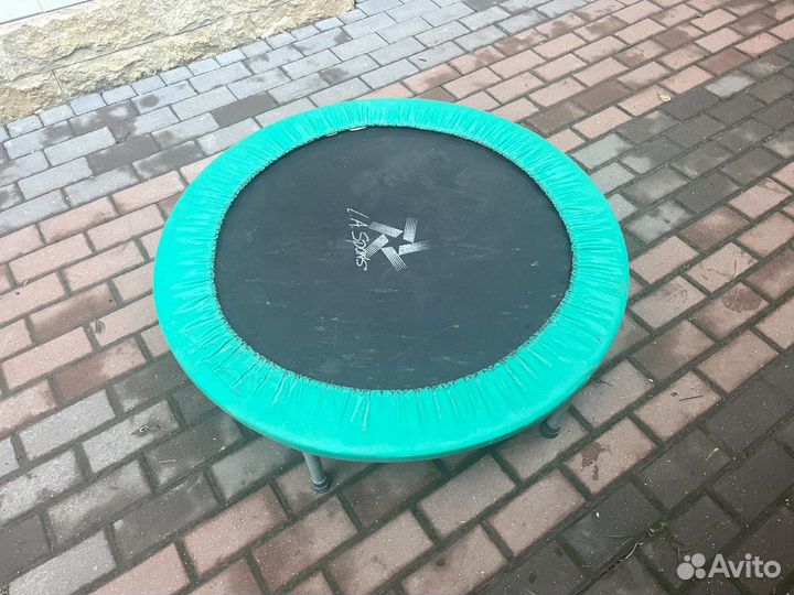 Детский батут