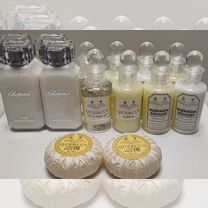 Penhaligons, Zegna, Chopard