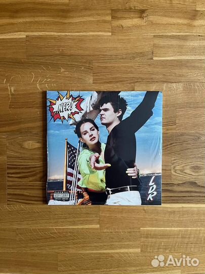 Винил Lana Del Rey – Norman Fucking Rockwell 2LP