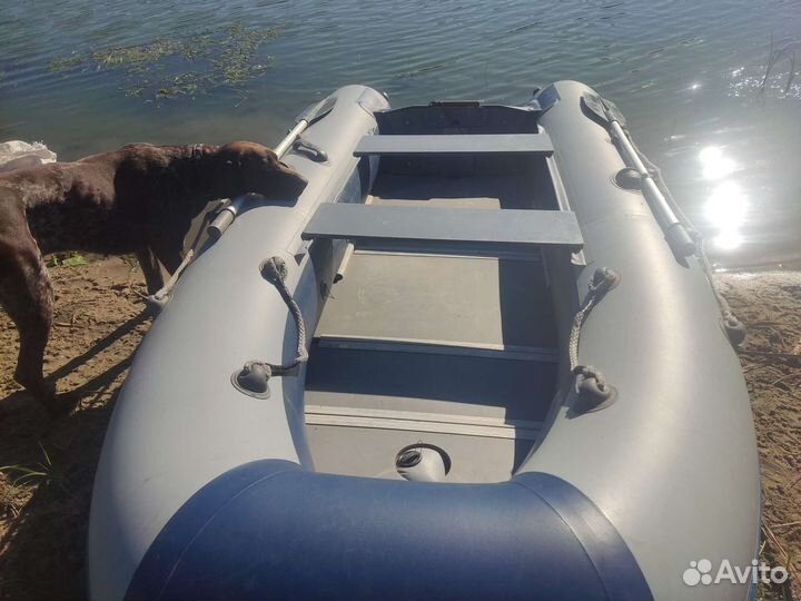 Лодка пвх Кайман 330