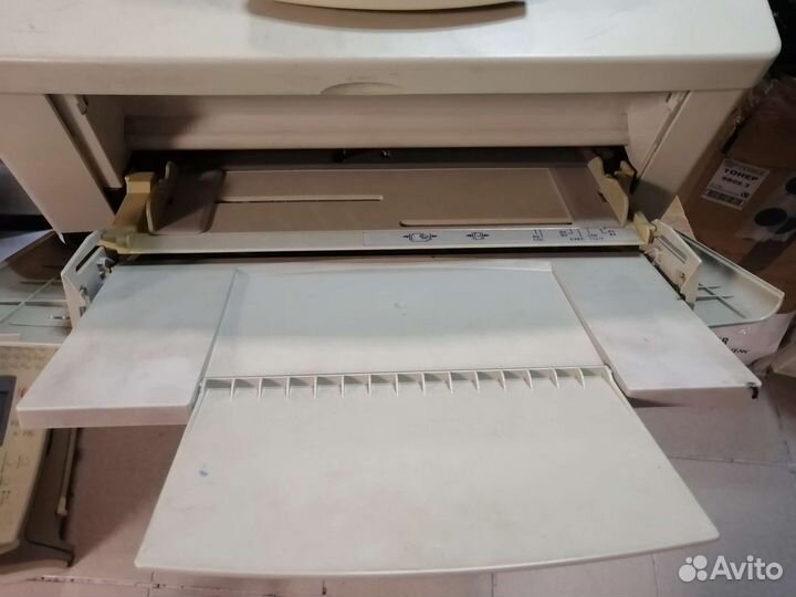 А3 формат Принтер лазерный HP 5100 ч/б печать