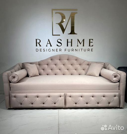 Кровать диван ортопедический EVA