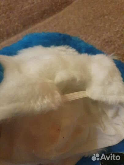 Новогодний костюм снеговик 3- 5 лет