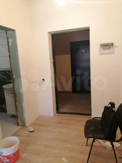 Доля в квартире-студии, 28 м², 2/2 эт.