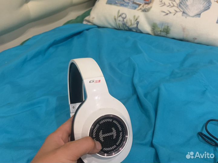 Игровые наушники G2ii