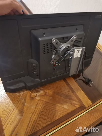 Телевизор sharp бу