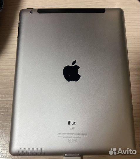 iPad 2 64gb