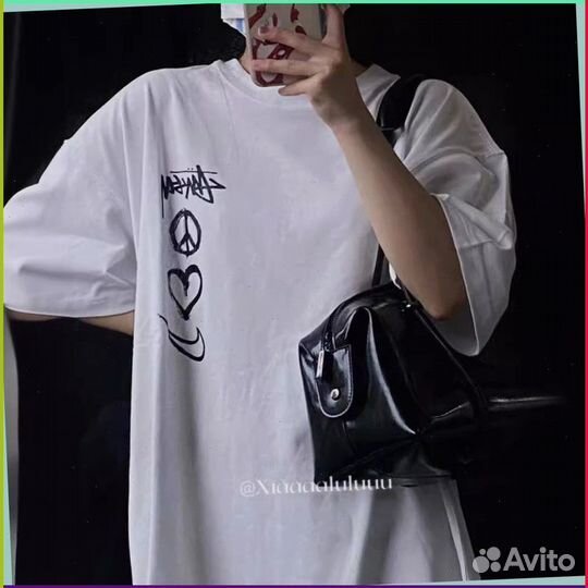 Футболка Nike Stussy (Артикул товара: 32821)