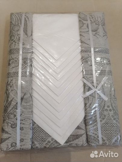 Комплект столового белья