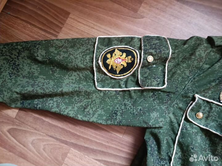 Военная форма дембельская
