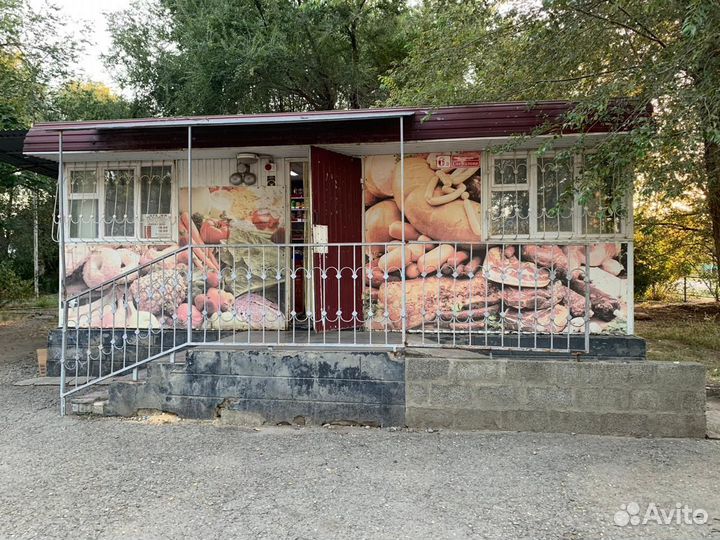 Продуктовый магазин