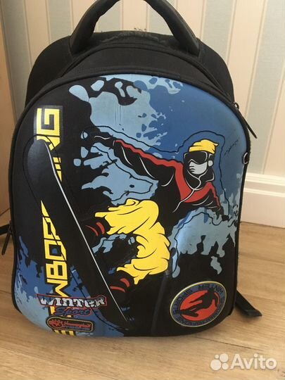 Продаю школьный ортопедический рюкзак