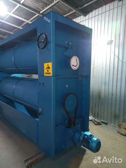 Петкус К 236 Триерный блок