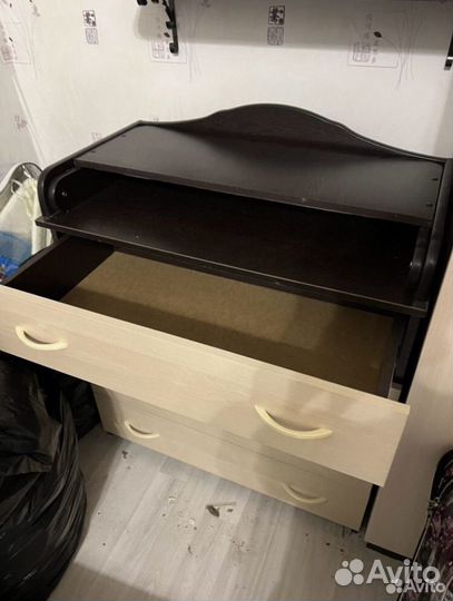 Комод детский бу