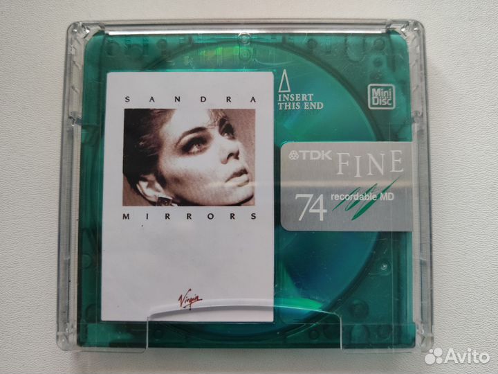 Sandra - Mirrors MD