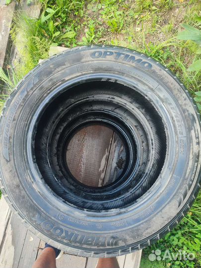 Hankook Optimo K415 185/65 R15