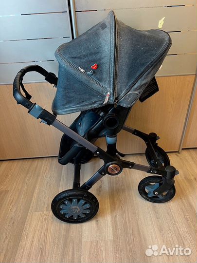 Коляска 3 в 1 bugaboo diesel