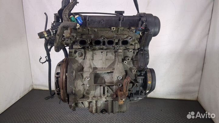 Двигатель Ford Focus 2, 2008