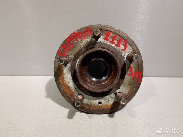 Ступица задняя правая Chevrolet Captiva LE9 2014