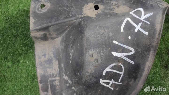 Локер задний правый Ssangyong Rexton 2005