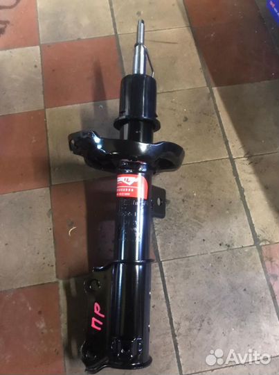 Амортизатор передний Hyundai Solaris 2 Kia Rio 4