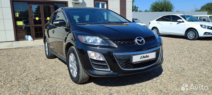 Mazda CX-7 2.5 AT, 2011, 211 000 км