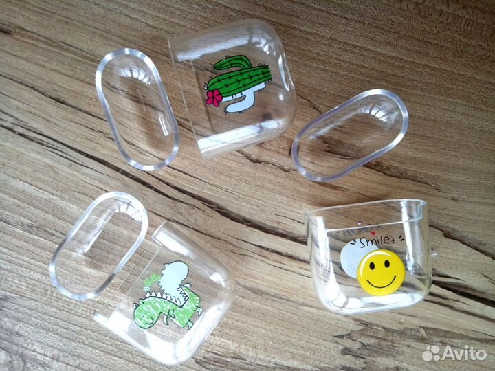 Чехол для наушников airpods