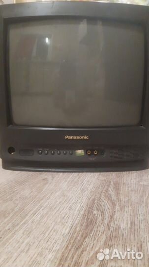 Телевизор panasonic