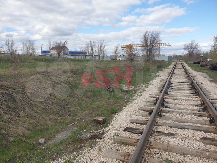 Участок 4,5 га (промназначения)