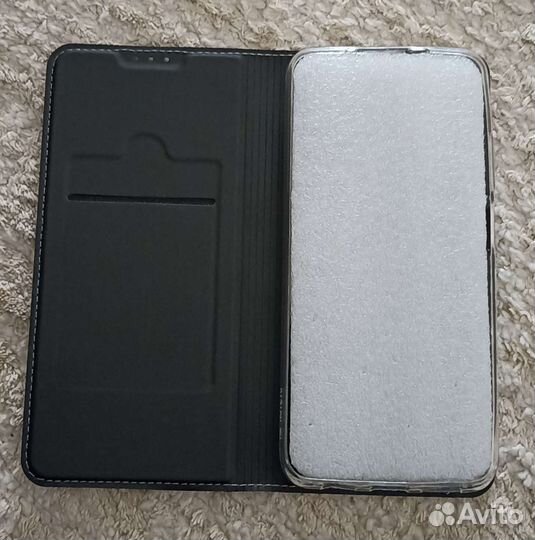 Чехол книжка на Xiaomi Redmi Note 10