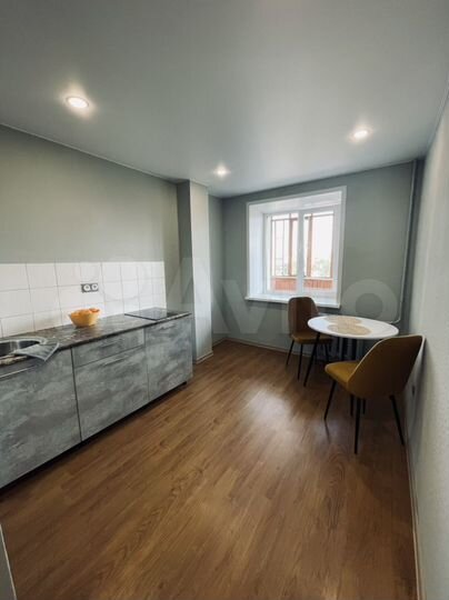 1-к. квартира, 38 м², 8/14 эт.