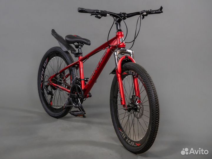 Велосипед скоростной новый со склада