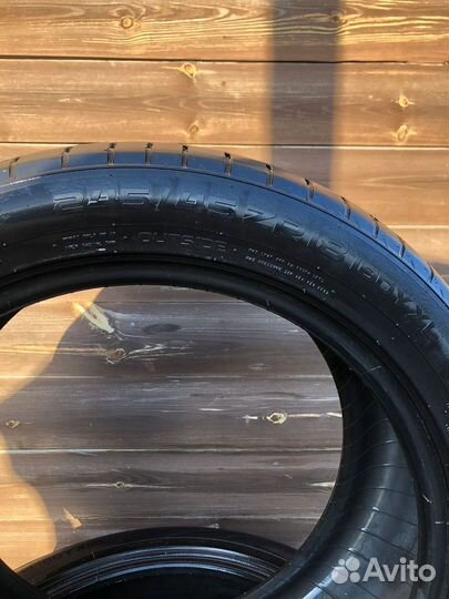 Nokian Tyres Hakka Black 245/45 R18