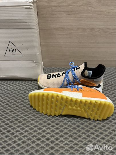 Кроссовки Adidas x Pharrell Williams Human Race