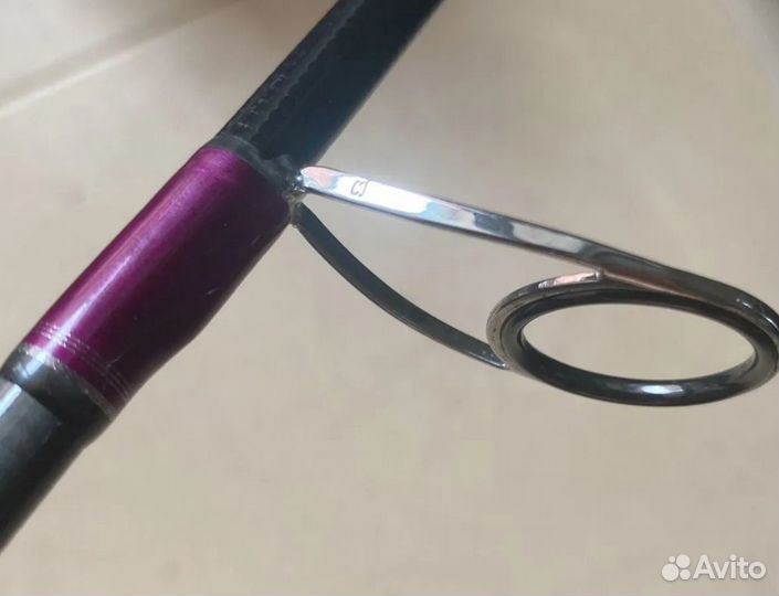 Спининг Волжанка Джиг Мастер 2,3м, тест 7-28