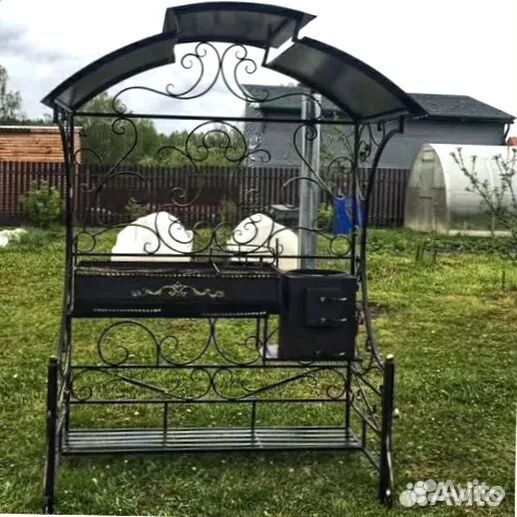 Мангал В подарок