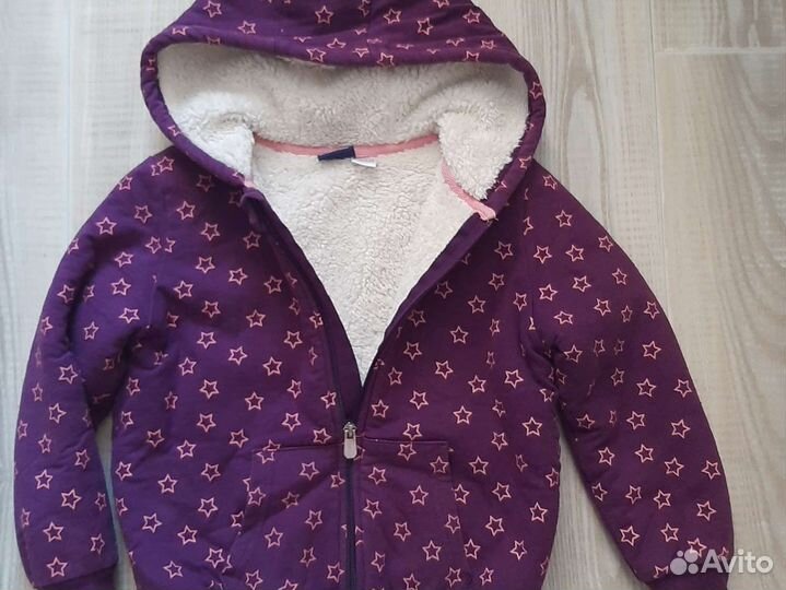 Детские вещи на девочку 110-116(104)