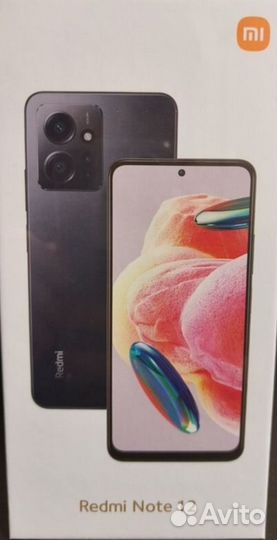Xiaomi Redmi Note 12, 8/256 ГБ