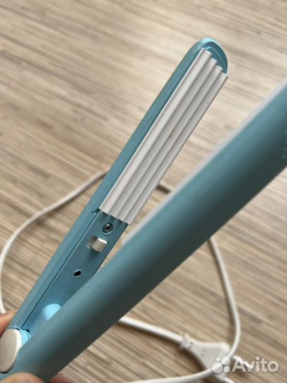 Щипцы гофре