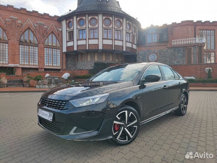 Аренда и прокат нового kaiyi в Калининграде