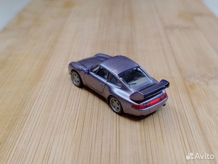 Porsche 911 Clubsport