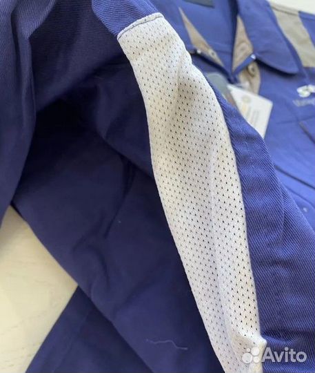 Рабочая спецодежда комбинезон