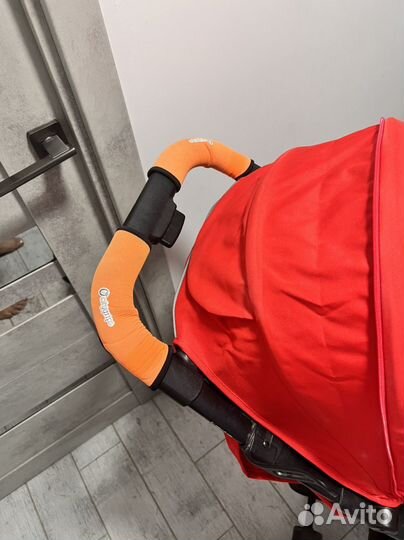 Прогулочная коляска sweet baby suburban